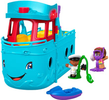 Load image into Gallery viewer, Fisher-Price Little People Travel Together Friend Ship, Multicolor