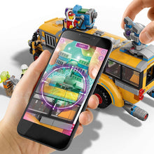 Load image into Gallery viewer, LEGO Hidden Side Paranormal Intercept Bus 3000 70423 Augmented Reality [AR] Building Kit with Toy Bus, Toy App Allows for Endless Creative Play with Ghost Toys and Vehicle (689 Pieces)