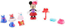Load image into Gallery viewer, Fisher-Price Disney Minnie, London High Fashion Minnie