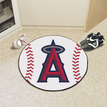 Load image into Gallery viewer, Fanmats MLB - Los Angeles Angels Baseball Rug