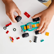 Load image into Gallery viewer, LEGO Creator 3in1 Monster Truck Toy 31101 Cool Building Kit for Kids, New 2020 (163 Pieces)