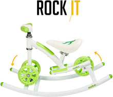 Load image into Gallery viewer, Mobo Wobo 2-in-1 Baby Balance Bike &amp; Rocking Horse Ride On
