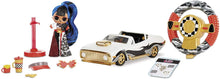 Load image into Gallery viewer, L.O.L. Surprise! RC Wheels – Remote Control Car with Limited Edition Doll