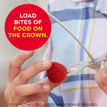 Load image into Gallery viewer, Chow Crown Game Kids Electronic Spinning Crown Snacks Food Kids &amp; Family Game