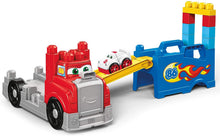 Load image into Gallery viewer, Mega Bloks Build &amp; Race Rig