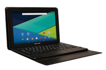 Load image into Gallery viewer, Prestige Elite 11Q [2-in-1] -11.6" IPS Quad-Core 32GB Android 5.1 Lollipop Tablet with Docking Keyboard Case Included - Black (ME11QKC32BLK)