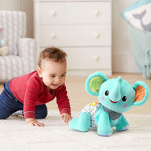 Load image into Gallery viewer, VTech Explore and Crawl Elephant