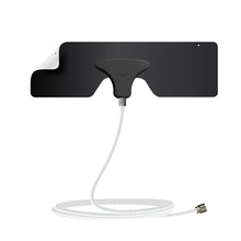 Load image into Gallery viewer, Mohu Leaf Metro TV Antenna, Indoor, Portable, 25 Mile Range, Original Paper-thin, Reversible, Paintable, 4K-Ready HDTV, 10 Foot Detachable Cable, Premium Materials for Performance, USA Made, MH-110543