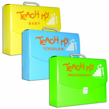 Load image into Gallery viewer, Teach My Toddler Learning Kit