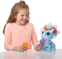 Load image into Gallery viewer, furReal Hoppin’ Topper Interactive Plush Pet Toy, 35+ Sound-&amp;-Motion Combinations, Age