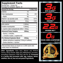 Load image into Gallery viewer, Six Star Explosion Pre Workout, Powerful Pre Workout Powder with Extreme Energy, Focus and Intensity
