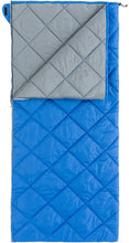 Load image into Gallery viewer, Ozark Trail Quilted 40 Degree Synthetic Sleeping Bag
