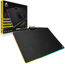Load image into Gallery viewer, Corsair MM300 - Anti-Fray Cloth Gaming Mouse Pad - High-Performance Mouse Pad Optimized for Gaming Sensors