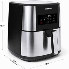Load image into Gallery viewer, Chefman Quart Air Frye