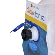 Load image into Gallery viewer, Duck Covers Duck Dome Airbag for Chairs Less than 32&quot; Wide