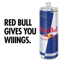 Load image into Gallery viewer, Red Bull Energy Drink