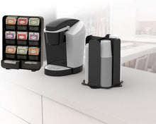 Load image into Gallery viewer, Mind Reader Cup and Lid Organizer Carousel