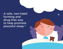Load image into Gallery viewer, Zarbee's Naturals Children's Sleep with Melatonin Supplement