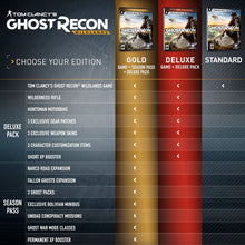 Load image into Gallery viewer, Tom Clancy's Ghost Recon Wildlands