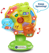 Load image into Gallery viewer, VTech Lil' Critters Spin and Discover Ferris Wheels