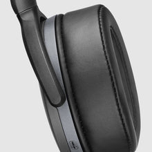Load image into Gallery viewer, Sennheiser HD 4.40 Around Ear Bluetooth Wireless Headphones - Black