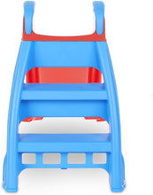 Load image into Gallery viewer, Little Tikes First Slide Toddler Slide, Easy Set Up Playset for Indoor Outdoor Backyard, Easy to Store, Safe Toy for Toddler, Slip And Slide For Kids (Red/Blue)