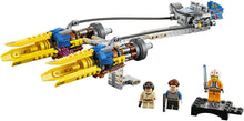 Load image into Gallery viewer, LEGO Star Wars: The Phantom Menace Anakin’s Podracer – 20th Anniversary Edition 75258 Building Kit