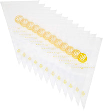 Load image into Gallery viewer, Wilton Disposable 16 Inch Decorating Bags, Pack Of 12