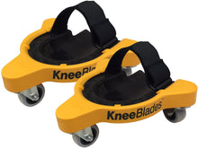 Load image into Gallery viewer, Milescraft 1603 KneeBlades - Rolling Knee Pads