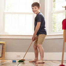 Load image into Gallery viewer, Melissa &amp; Doug Dust! Sweep! Mop! (Frustration Free Packaging)