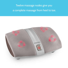 Load image into Gallery viewer, HoMedics Shiatsu Select Foot Massager with Heat