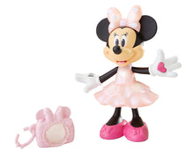 Load image into Gallery viewer, Fisher-Price Disney Minnie, Rainbow Dazzle Minnie