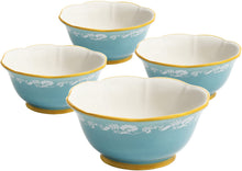 Load image into Gallery viewer, The Pioneer Woman Spring Bouquet 6.75-Inch Bowls, Set of 4