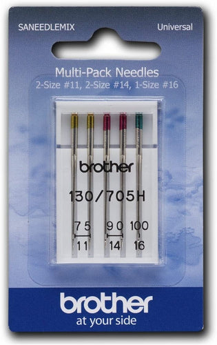 Brother Multipack Needles