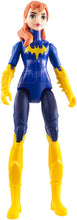 Load image into Gallery viewer, DC Super Hero Girls Batgirl Action Figure with Batjet Vehicle