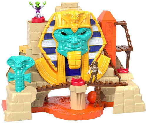 Fisher-Price Imaginext Serpent Strike Pyramid
