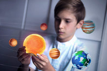 Load image into Gallery viewer, MERGE Cube - Fun &amp; Educational Augmented Reality STEM Product, Learn Science, Math, and More (1 Pack)