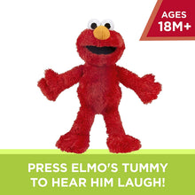 Load image into Gallery viewer, Playskool Friends Sesame Street Tickle Me Elmo, Standard