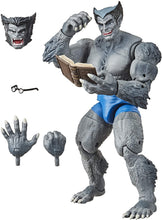Load image into Gallery viewer, Hasbro Marvel Legends Series 15 cm Collectible Marvel’s Beast Action Figure Toy Vintage Collection