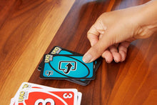 Load image into Gallery viewer, UNO FLIP! Family Card Game, with 112 Cards, Makes a Great Gift for 7 Year Olds and Up