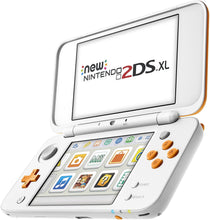 Load image into Gallery viewer, Nintendo New 2DS XL - White + Orange