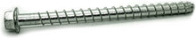 Load image into Gallery viewer, Simpson Strong Tie THD37600H 3/8" x 6" Titen HD Heavy Duty Screw Anchor for Concrete / Masonry 50 per Box
