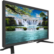Load image into Gallery viewer, Sceptre 19" Class HD (720P) LED TV (E195BV-SR)