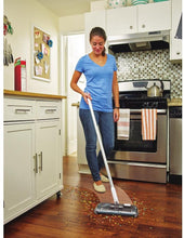 Load image into Gallery viewer, BLACK+DECKER HFS115J10 Lithium Floor Sweeper