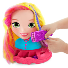 Load image into Gallery viewer, Fisher-Price Nickelodeon Sunny Day, Sunny Styling Head
