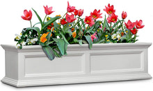Load image into Gallery viewer, Mayne Fairfield 5823C Window Box Planter