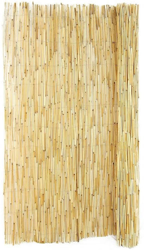 Backyard X-Scapes 6 ft. H. x 16 ft. L Reed Fencing