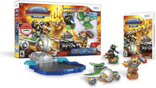 Load image into Gallery viewer, Skylanders SuperChargers Racing Starter Pack - Wii