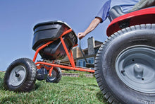 Load image into Gallery viewer, Agri-Fab 45-0463 130-Pound Tow Behind Broadcast Spreader