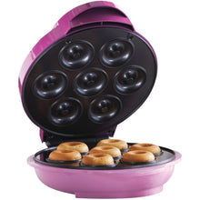 Load image into Gallery viewer, Brentwood RA25986 Appliances TS-250 Electric Food (Mini Donut Maker), One-Size Pink
